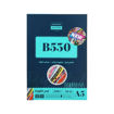 Picture of 200GSM A5 GLUED BRISTOL BOARD 30 PAGES